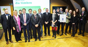 Soirée du Timbre 2015