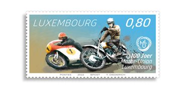 100 Jahre „Motor-Union Luxembourg“