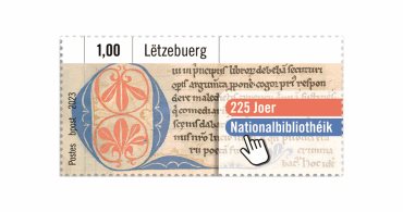 225 years of the National Library of Luxembourg