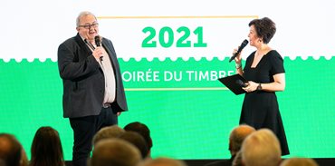 Soirée du Timbre 2021