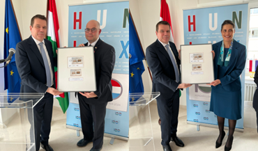 100 years of diplomatic relations between Luxembourg and Hungary