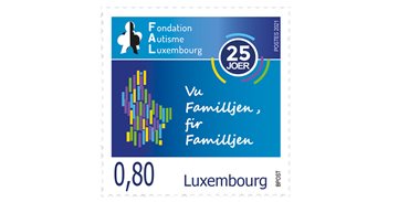 Les 25 ans de la Fondation Autisme Luxembourg