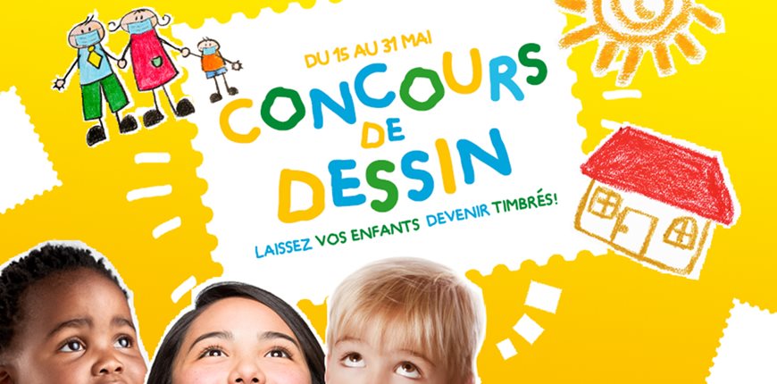 Concours de dessin Covid-19