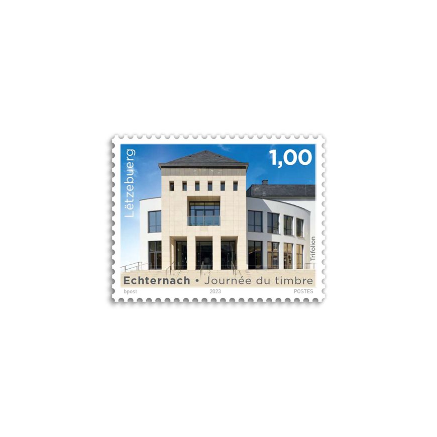 Stamp Day 2023 Echternach