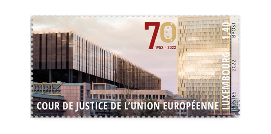 70 Jahre Gerichtshof der Europäischen Union