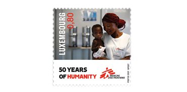 50 years of “Médecins Sans Frontières”