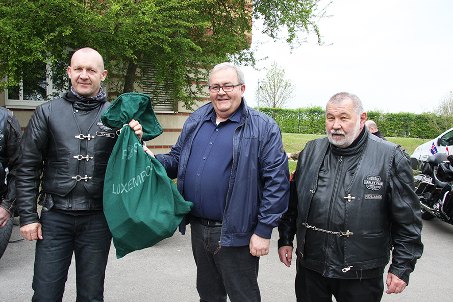 Harley-Davidson Clubs Post Luxembourg-Liechtenstein