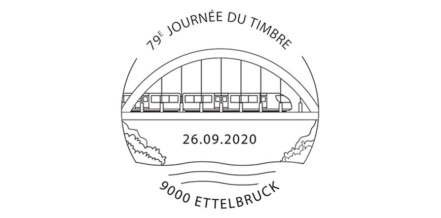 POST Philately at Stamp Day in Ettelbruck