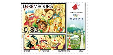 Sommerolympiade in Tokio