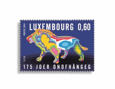 Die schönsten Briefmarken 2014