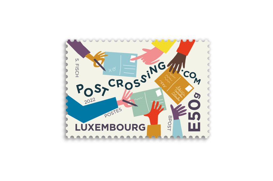 Postcrossing