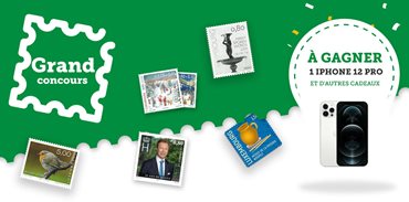 Die schönste Briefmarke 2020