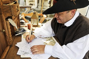 500th anniversary of the Thurn and Taxis postal route