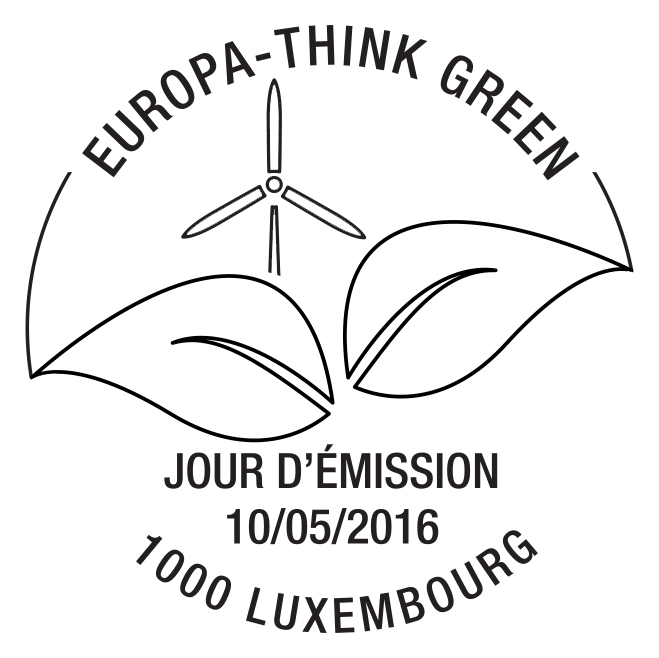 Europa 2016 Think green