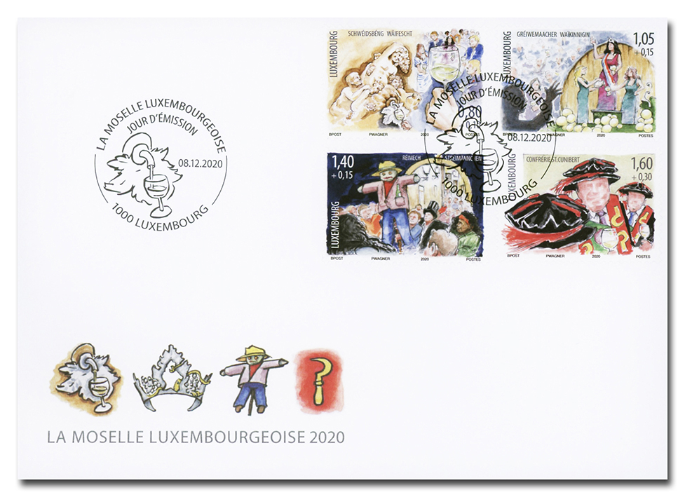 FDC Bienfaisance 2020:Traditions Moselle