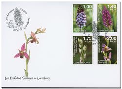 FDC charity 2022: Orchids