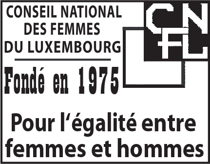 Werbeeinsatz Journée internationale de la femme