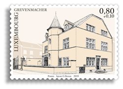 Grevenmacher (0,80 + 0,10 EUR)