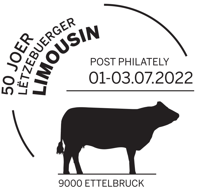 50 Joer Letzebuerger Limousin