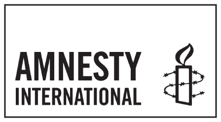 Werbeeinsatz Amnesty International