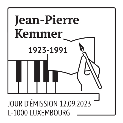 Jean-Pierre Kemmer 1923-1991