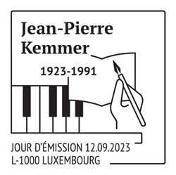 Jean-Pierre Kemmer 1923-1991