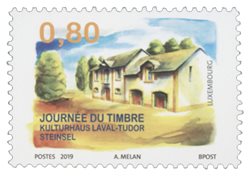 Day of the Stamp 2019