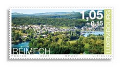 Remich 2021 (1,05 + 0,15 EUR)