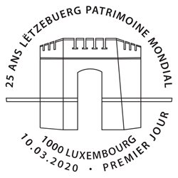 1.3. 25 ans Letzebuerg Patrimoine Mondiale