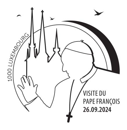 Visite du Pape Francois