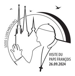 Visite du Pape Francois