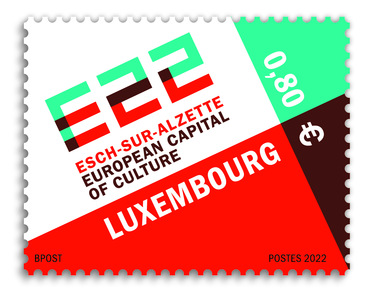 Esch22, capitale europ. culture