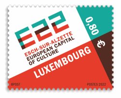 Esch22, europaische Kulturhauptstadt