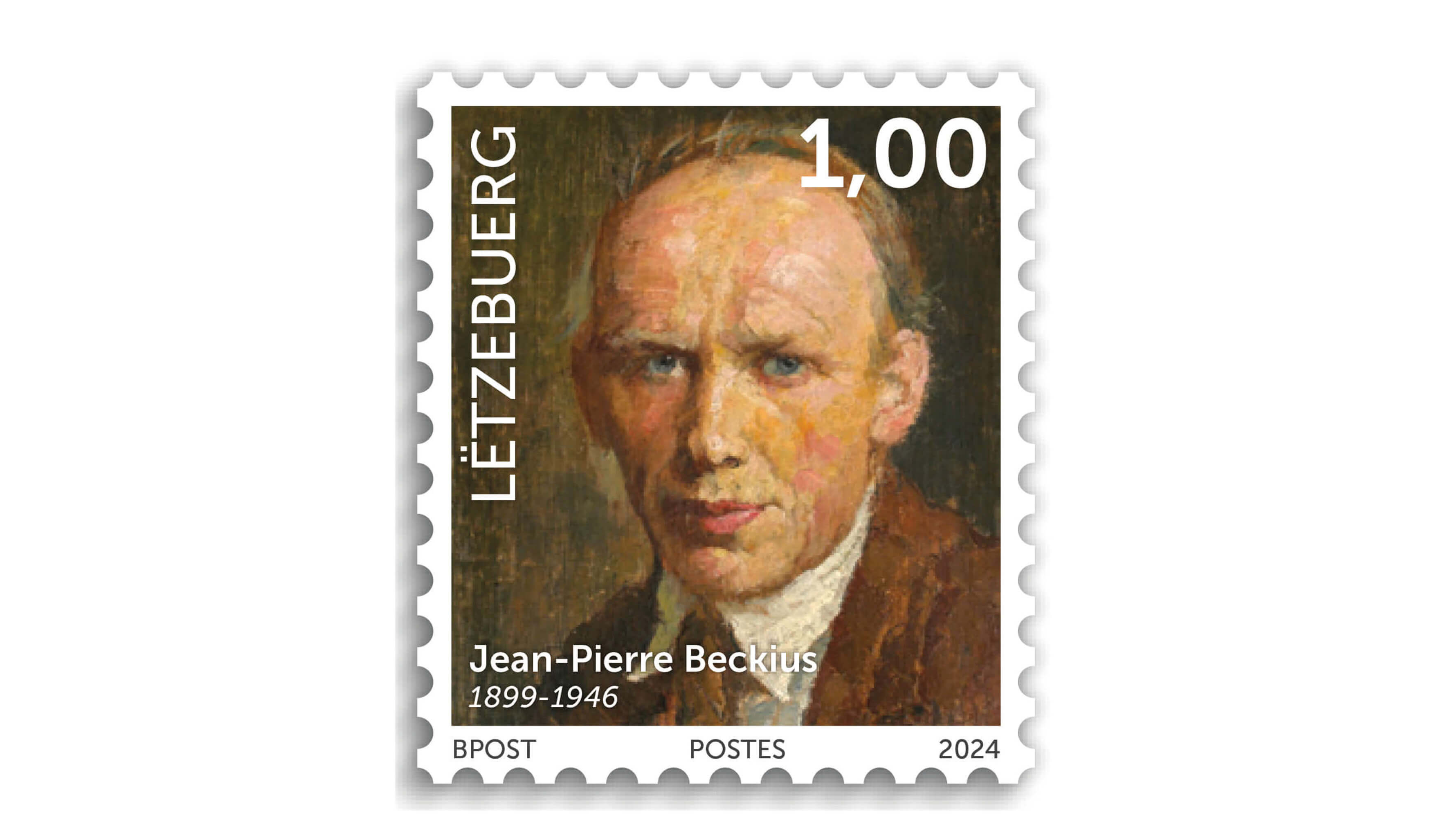 125th anniversary of Jean-Pierre Beckius