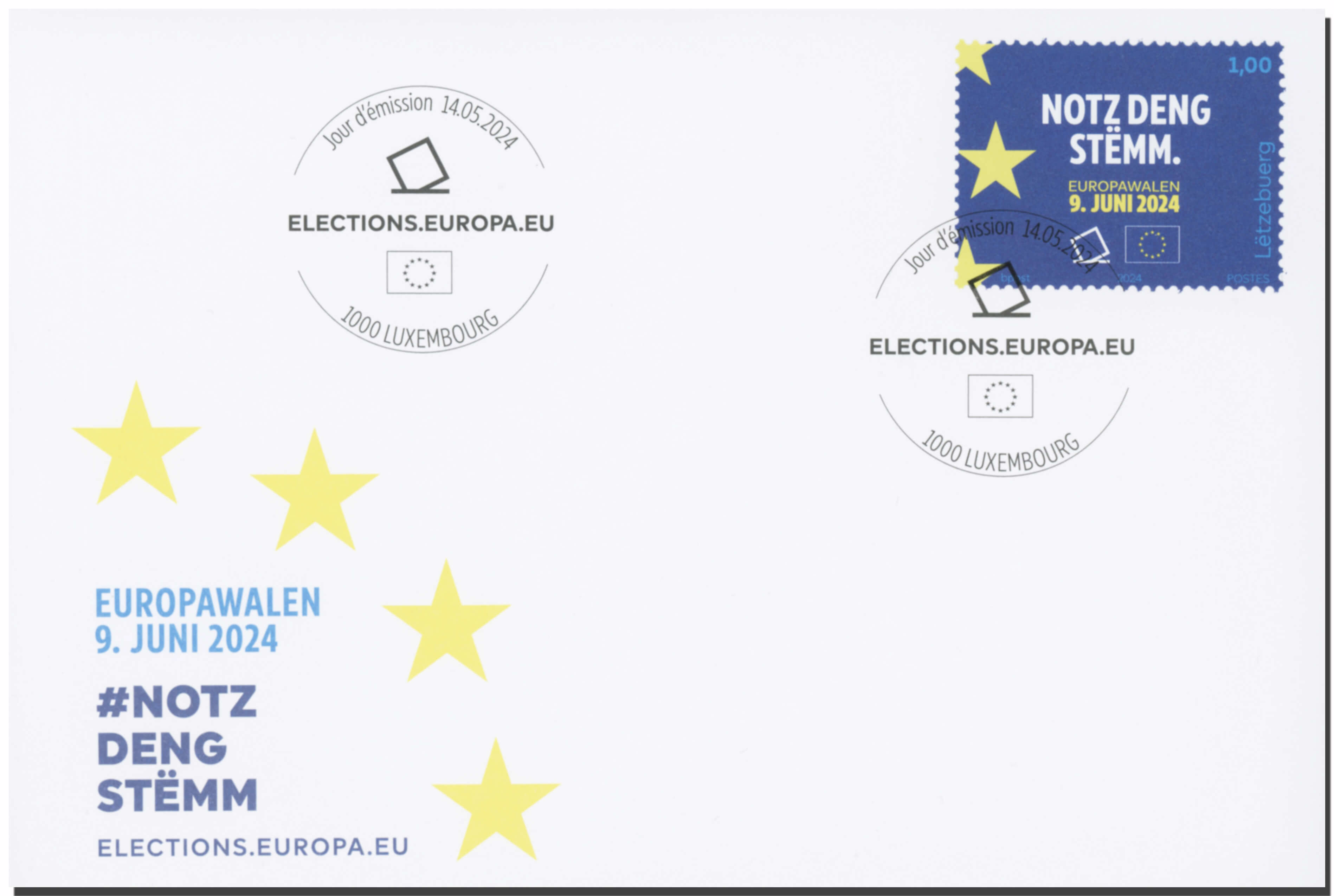 FDC - European elections 2024