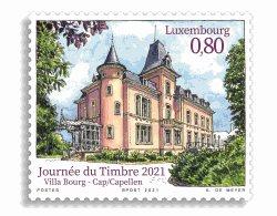 Stamp Day 2021