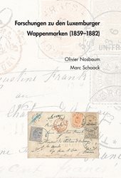 Buch - Luxemburger Wappenmarken