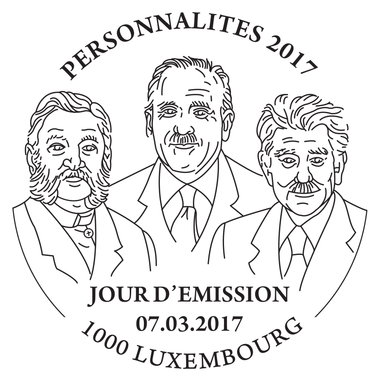 Personnalites 2017