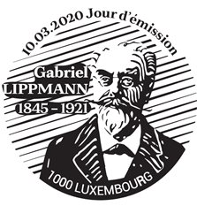 1. Gabriel Lippmann