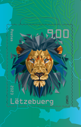 Crypto stamp - Lowe