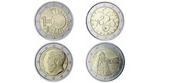 COMMEMORATIVE COINS 2013-3 (BE-FI-GR-PT)