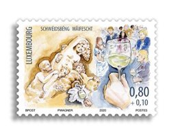 Schweidsbeng-fete vin (0,80 + 0,10 EUR)