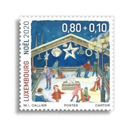 Christmas 2020 (0,80 + 0,10 EUR)