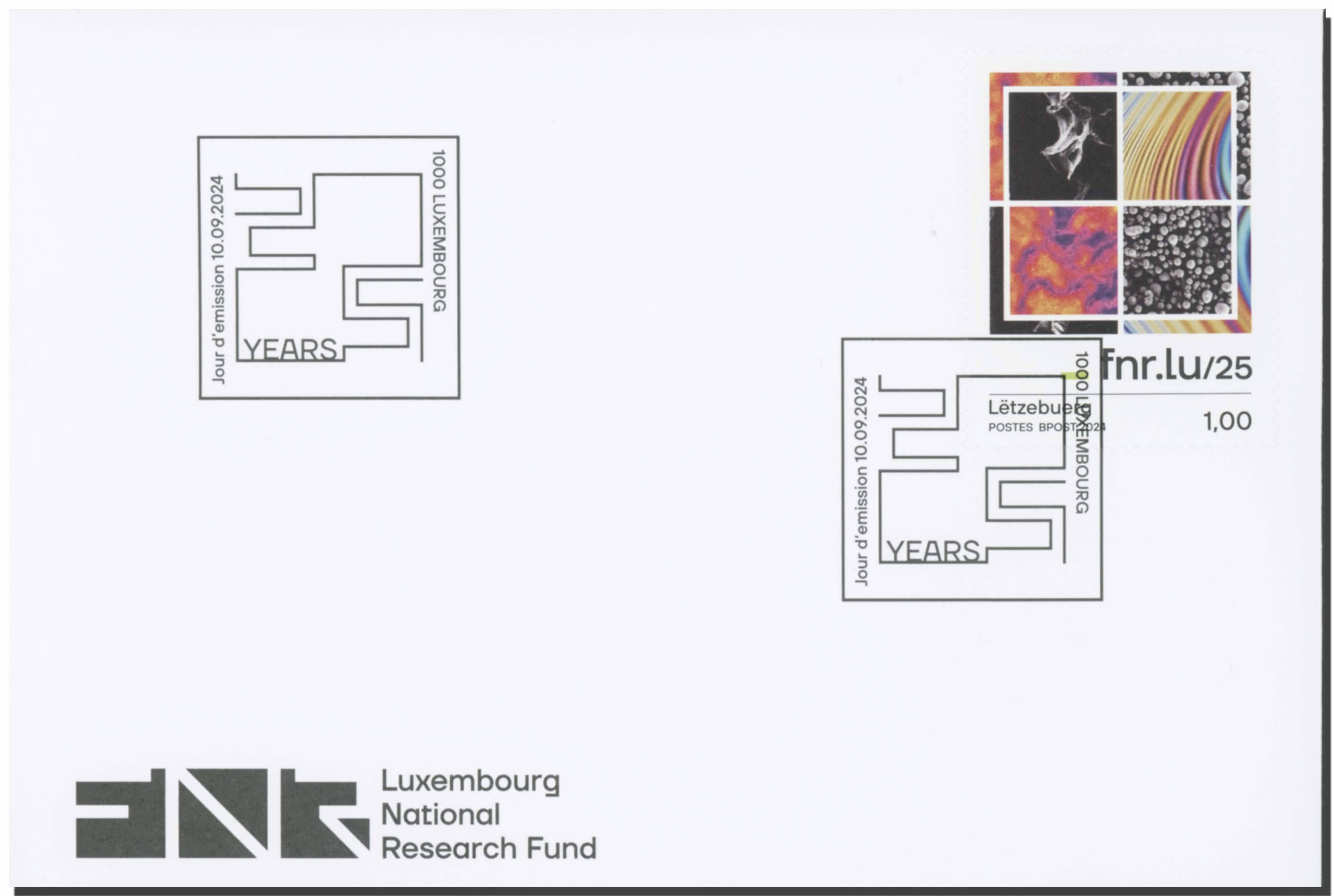 FDC - Fonds National de la Recherche