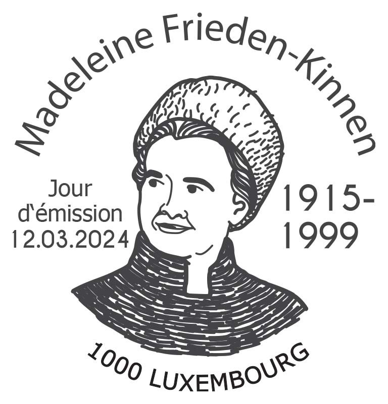 Madeleine Frieden-Kinnen