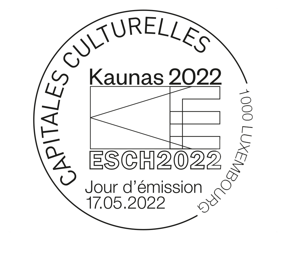 Joint issue with Kaunas 2022