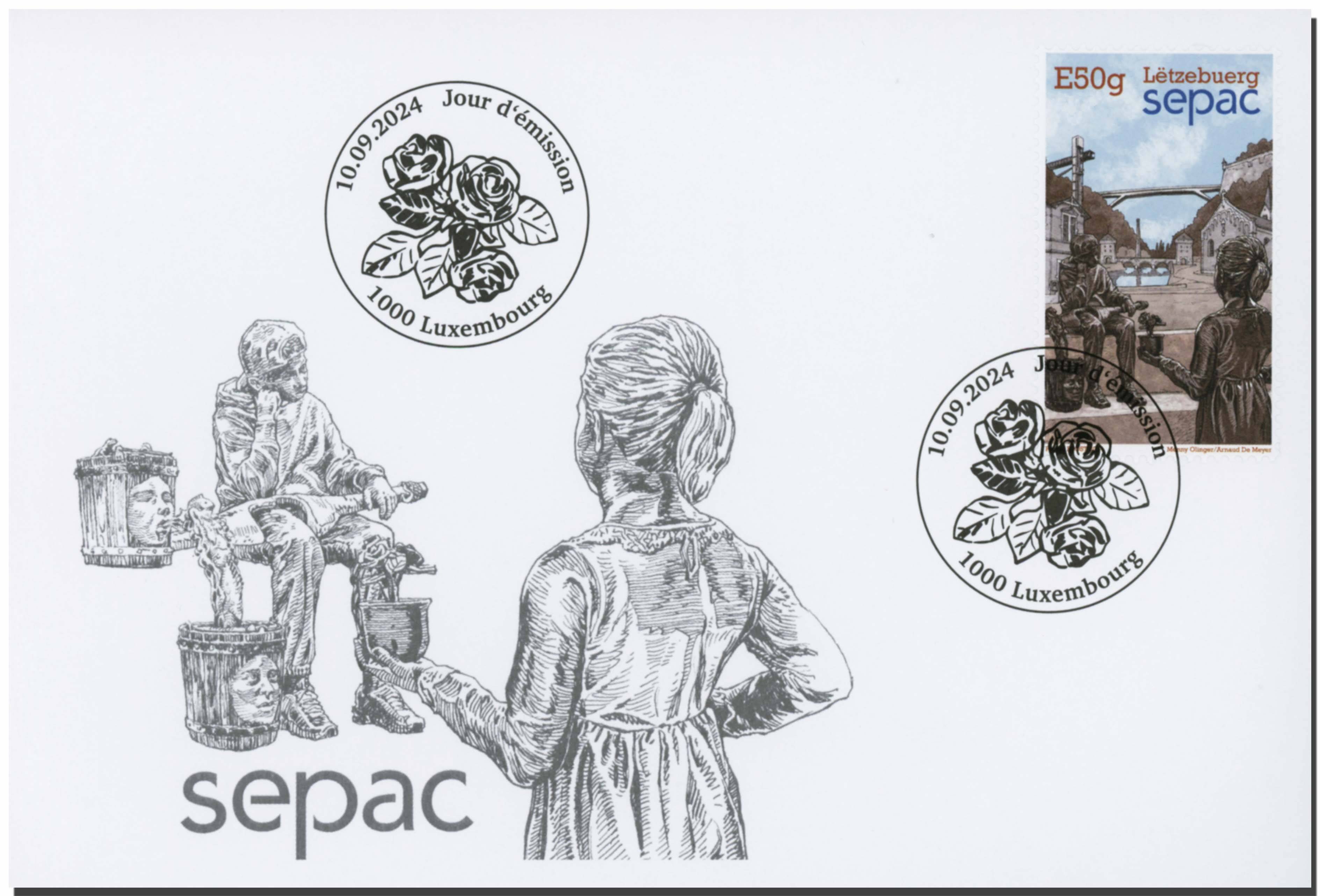 FDC - SEPAC 2024 - Touristenattraktion