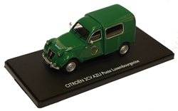 CITROEN 2CV AZU Post