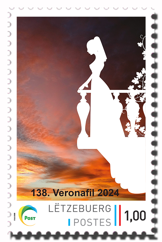 meng.post Stamp - Veronafil 2024