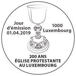 200 ans de l’Eglise protestante au Luxembourg